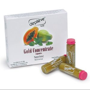 AMPOLLA DEPILEVE GOLD 3U