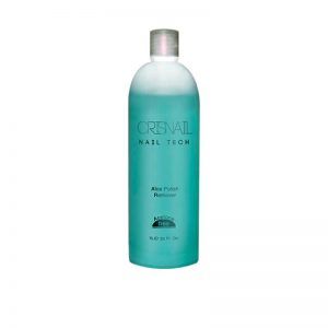 ALOE POLISH REMOVER FREE ACETONE 1LT