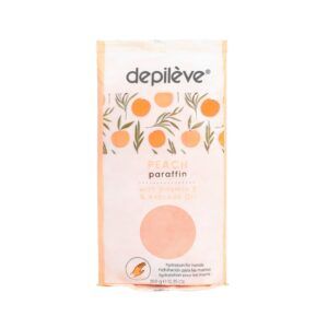 PARAFINA MELOCOTON BOLSA 0.35 KG.