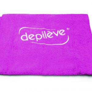 TOALLA DEPILEVE 100 X 50 CM