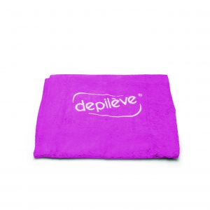 TOALLA DEPILEVE 100 X 150 CM