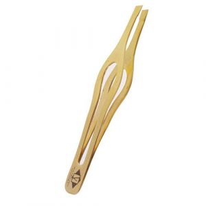 DEPIL PINZA ERGONÓMICA