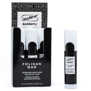 FOLISAN MAN 1 X 10 ml - 1 UNIDAD ROLL ON