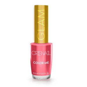 Crisnail. Color Me Red Obsession 10.5  Ml.