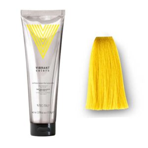 Tec Vibrant Color Yellow 113g