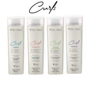 PACK 1 CURLS COMPLETO