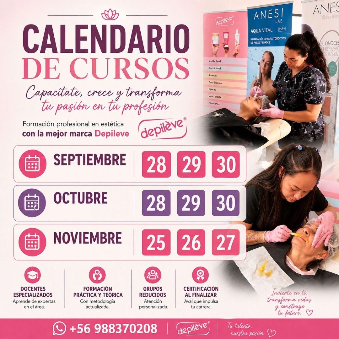 CURSO DEPIL SEP - LUN-OK