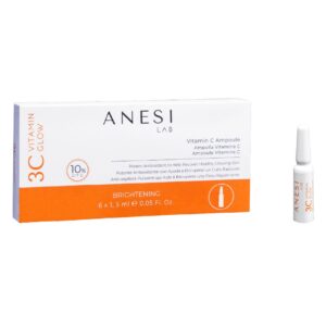 3C VITAMIN GLOW AMPOULE 6 X 1.5 ML